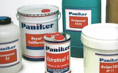 Paniker Estraticol 1970