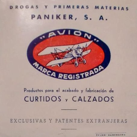 Paniker Avión 1944